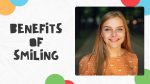 benefits of smiling