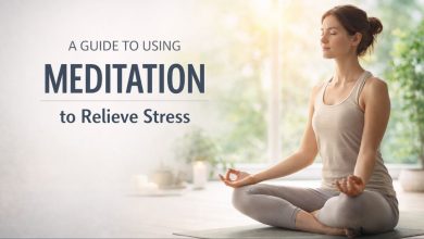 meditation to relieve stress