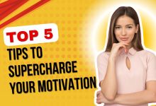 tips to supercharge your motivation