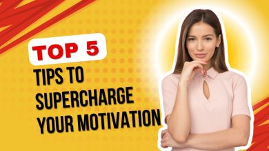 tips to supercharge your motivation