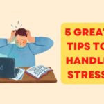handle stress