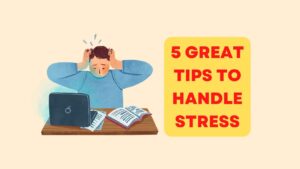 handle stress