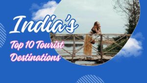 tourist destinations india