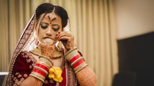 Indian bride