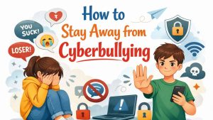 protect yourself from cyberbullying