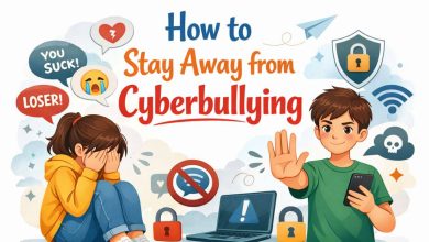 protect yourself from cyberbullying