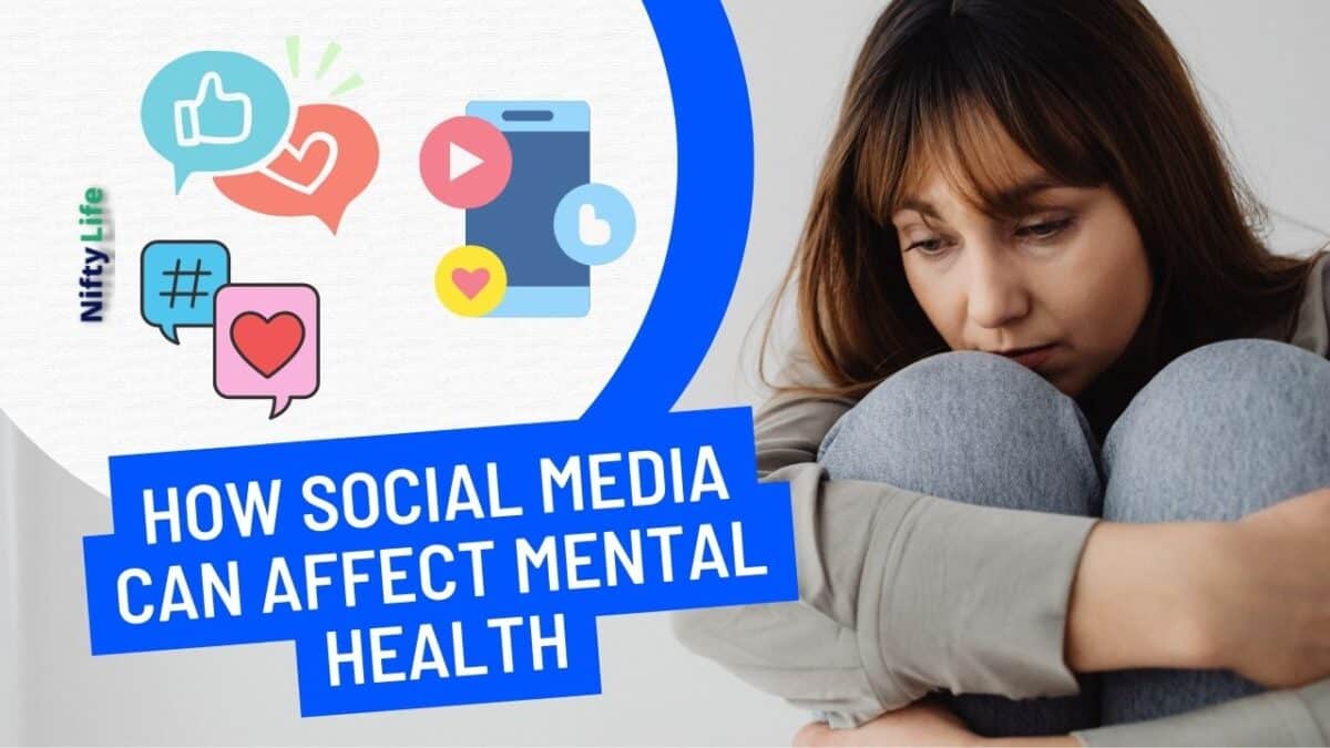 How does social media affect mental health?
