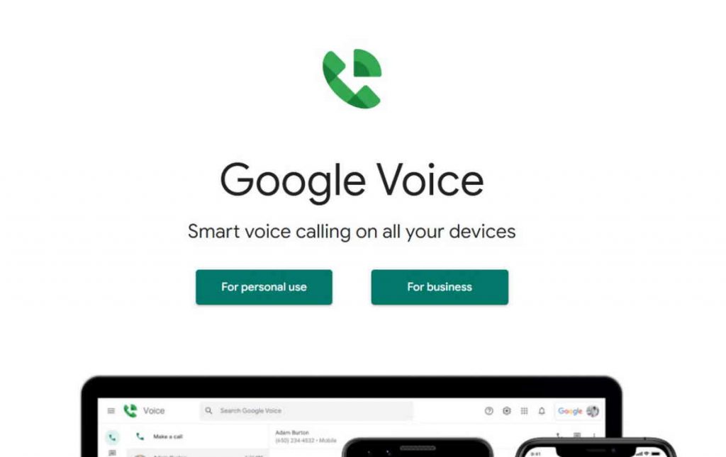 google voice recorder