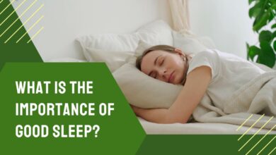 importance of good sleep