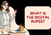 what is digital rupee