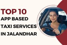 app based taxi services in Jalandhar