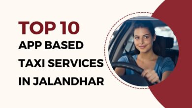 app based taxi services in Jalandhar