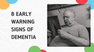 warning signs of dementia