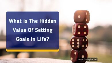 value of setting goals