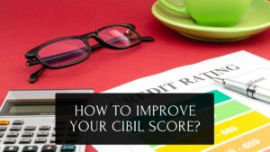 improve your cibil score