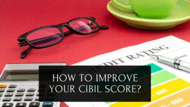 improve your cibil score