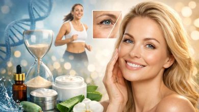 anti aging skin care