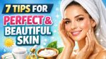 perfect and beautiful skin