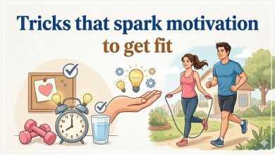 motivation to get fit